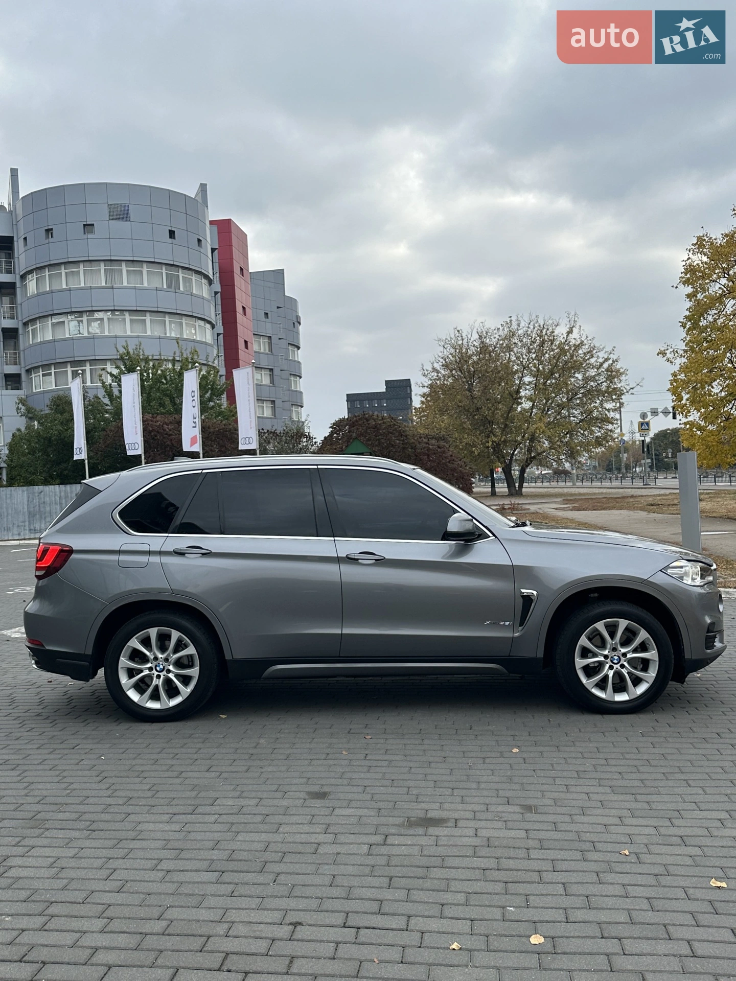 2014 BMW X5 - мініатюра 5