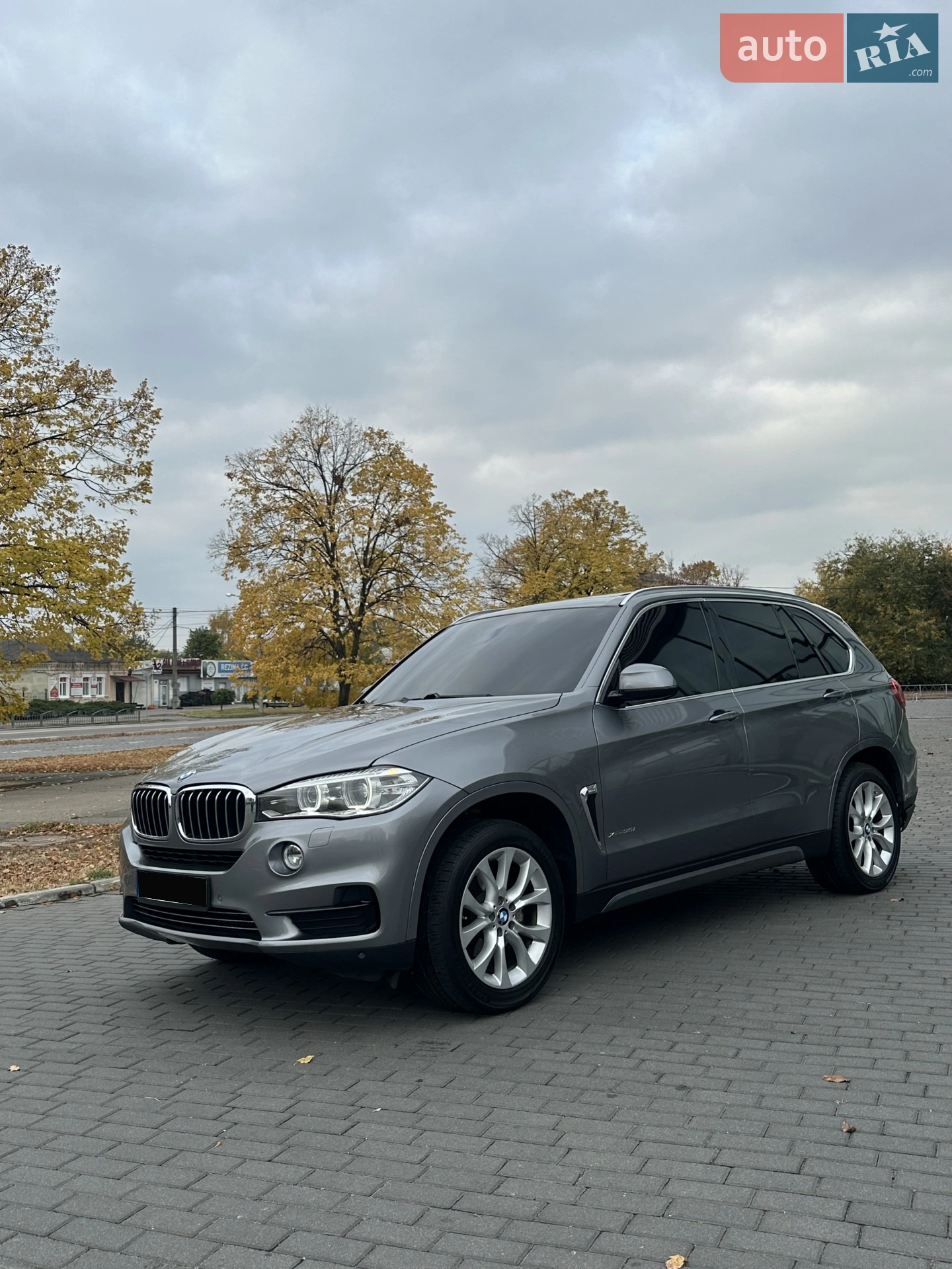 2014 BMW X5 - мініатюра 11