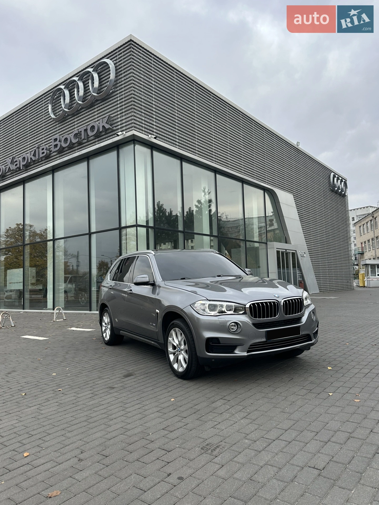 2014 BMW X5 - мініатюра 14