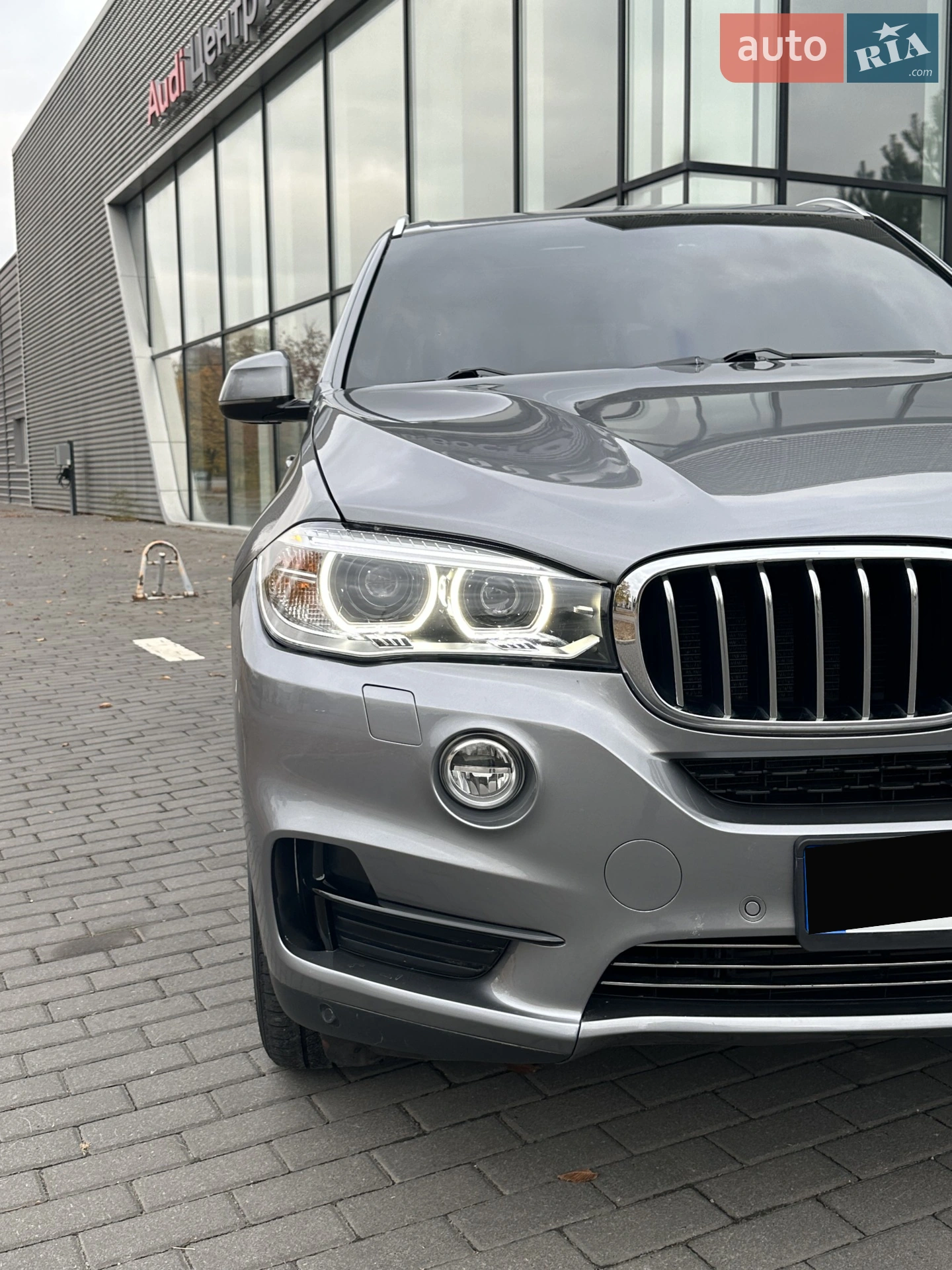 2014 BMW X5 - мініатюра 22
