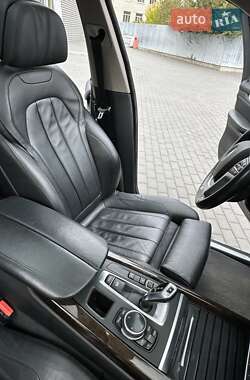 Внедорожник / Кроссовер BMW X5 2014 в 
