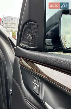 Внедорожник / Кроссовер BMW X5 2014 в 