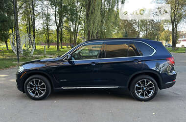 Внедорожник / Кроссовер BMW X5 2014 в Калуше