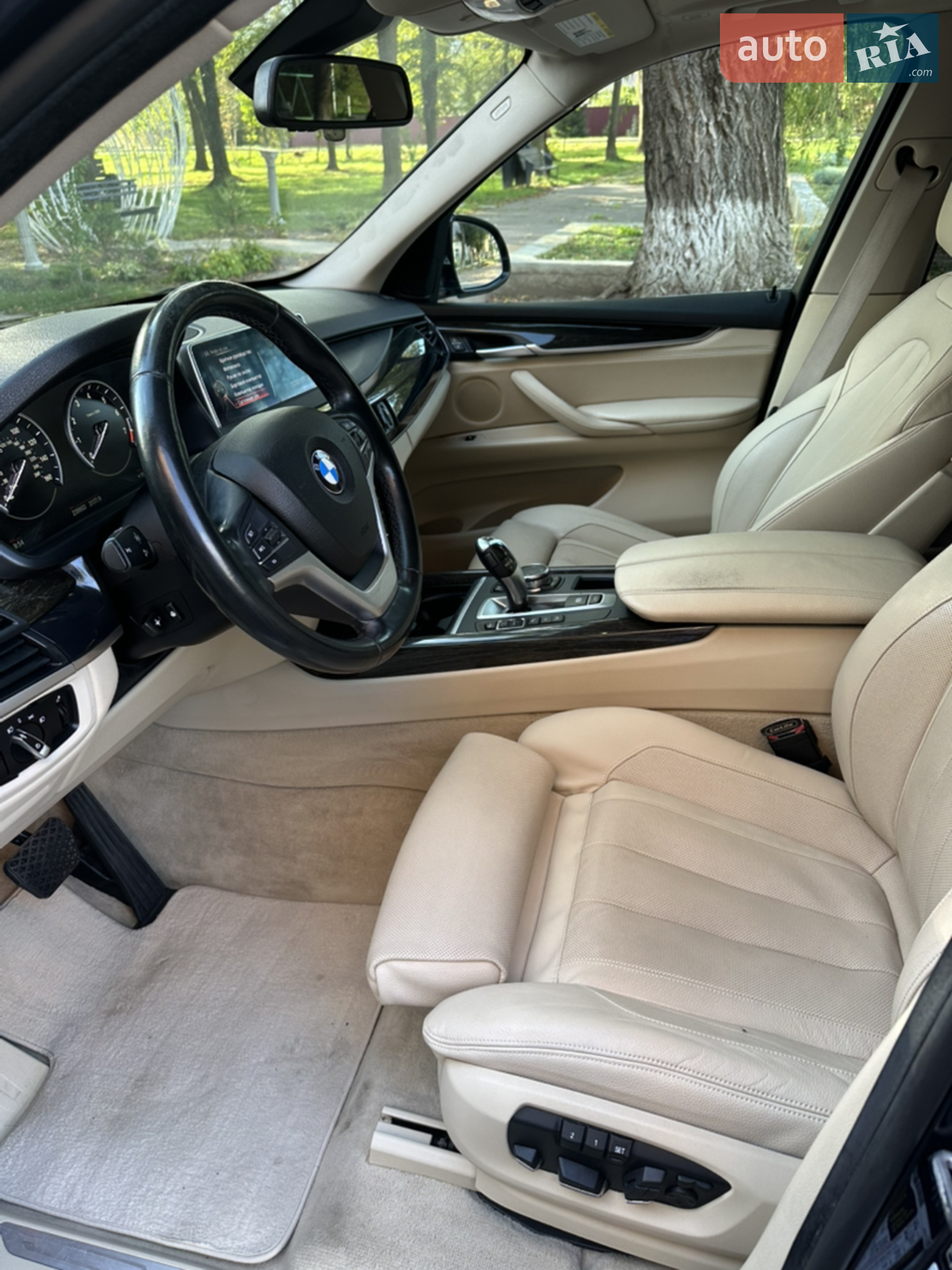 2014 BMW X5 - мініатюра 9