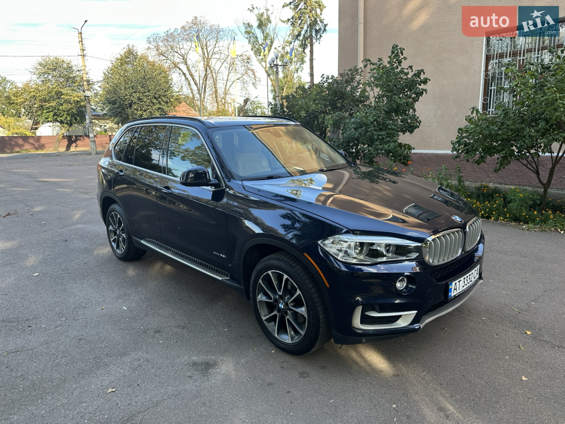 2014 BMW X5 - мініатюра 8