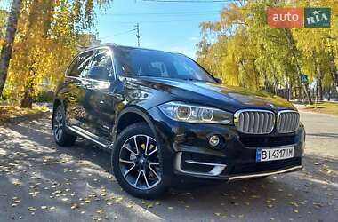 Внедорожник / Кроссовер BMW X5 2015 в Полтаве