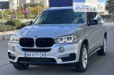 Внедорожник / Кроссовер BMW X5 2015 в Запорожье