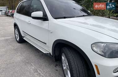 Позашляховик / Кросовер BMW X5 2008 в Кропивницькому