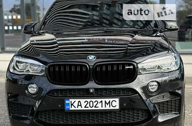 Позашляховик / Кросовер BMW X5 2015 в Києві