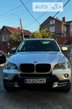 Позашляховик / Кросовер BMW X5 2007 в Ірпені