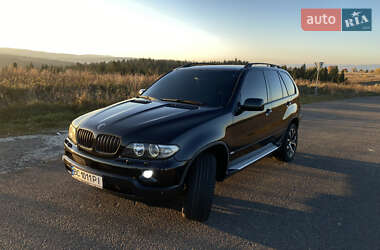 Позашляховик / Кросовер BMW X5 2005 в Самборі