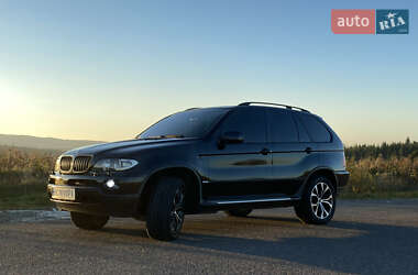 Позашляховик / Кросовер BMW X5 2005 в Самборі