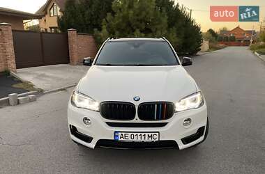 Внедорожник / Кроссовер BMW X5 2018 в 