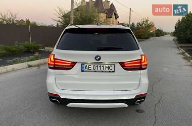 Внедорожник / Кроссовер BMW X5 2018 в 