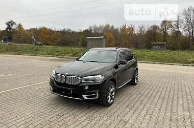 Внедорожник / Кроссовер BMW X5 2015 в Львове