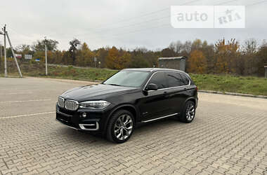 Позашляховик / Кросовер BMW X5 2015 в Львові