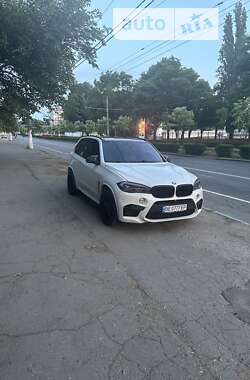 Внедорожник / Кроссовер BMW X5 2015 в Одессе