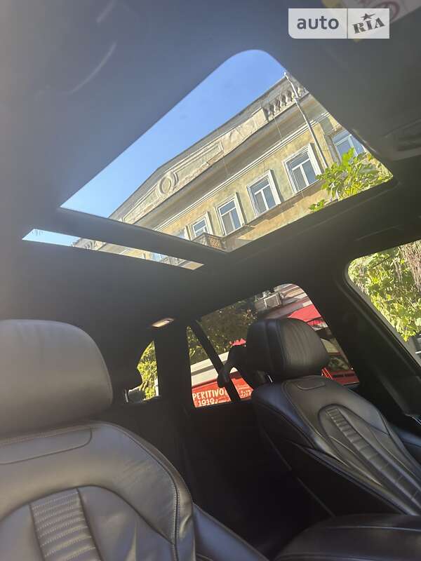 Внедорожник / Кроссовер BMW X5 2015 в Одессе