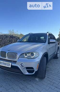 Позашляховик / Кросовер BMW X5 2013 в Бережанах