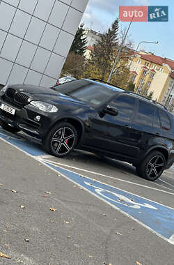 Позашляховик / Кросовер BMW X5 2010 в Львові