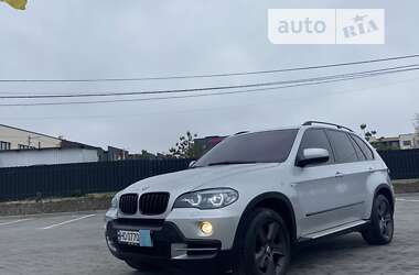 Позашляховик / Кросовер BMW X5 2008 в Тернополі