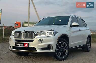 Внедорожник / Кроссовер BMW X5 2015 в Львове