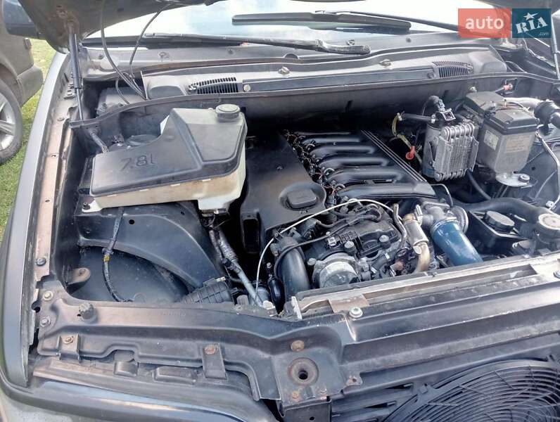 Позашляховик / Кросовер BMW X5 2003 в Луцьку фото 7 Позашляховик / Кросовер BMW X5 2003 в Луцьку