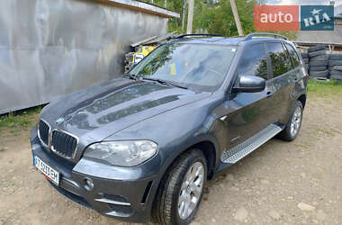 Позашляховик / Кросовер BMW X5 2011 в Рожнятові