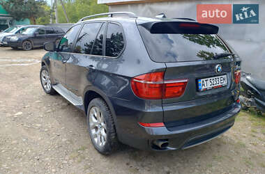 Позашляховик / Кросовер BMW X5 2011 в Рожнятові