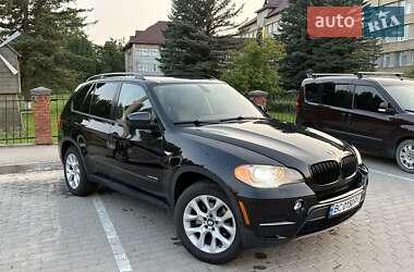 Внедорожник / Кроссовер BMW X5 2010 в Львове