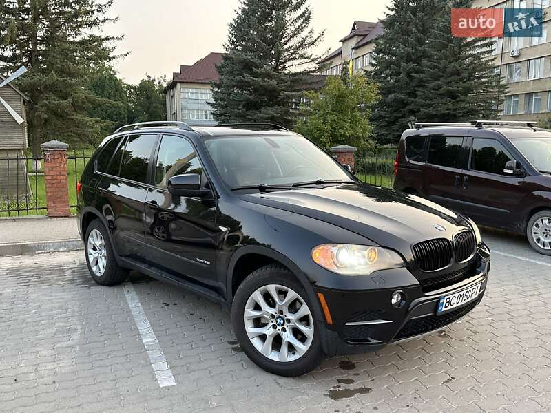 BMW X5 2010