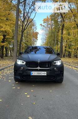 Позашляховик / Кросовер BMW X5 2015 в Харкові