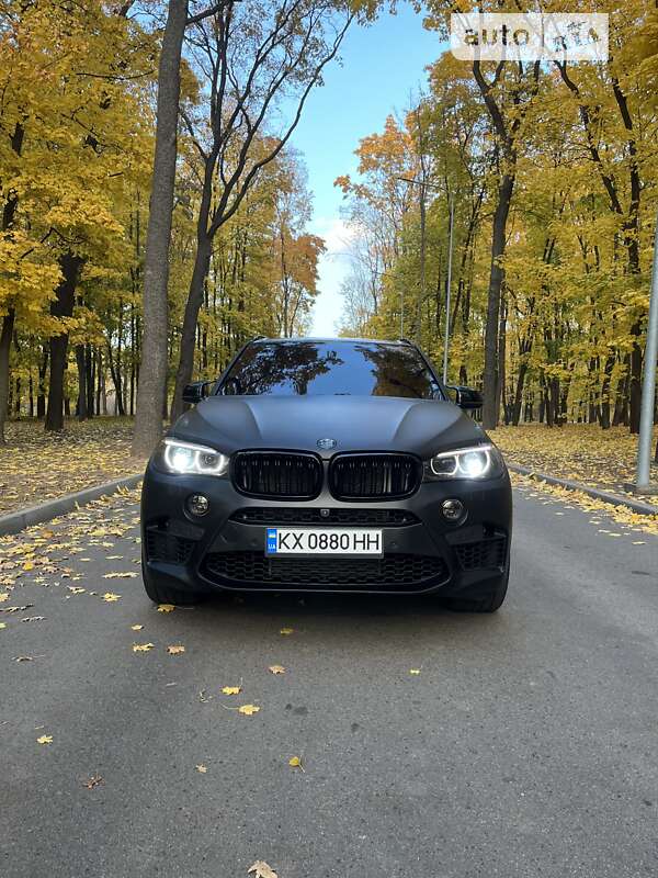 BMW X5 2015