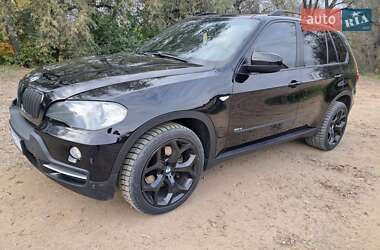 Внедорожник / Кроссовер BMW X5 2007 в Черновцах