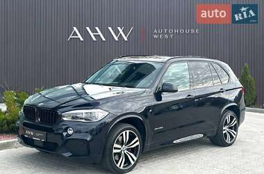 Позашляховик / Кросовер BMW X5 2014 в Львові