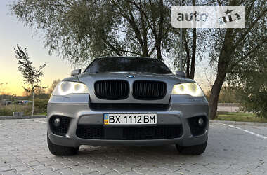 Внедорожник / Кроссовер BMW X5 2012 в Хмельницком