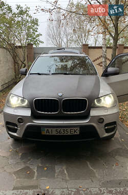 Внедорожник / Кроссовер BMW X5 2012 в Киеве