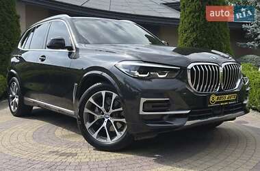 Внедорожник / Кроссовер BMW X5 2021 в Львове