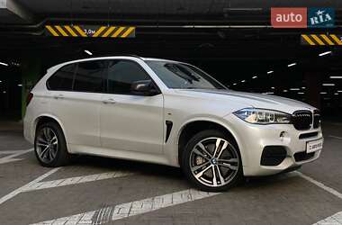 Позашляховик / Кросовер BMW X5 2014 в Києві