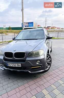 Внедорожник / Кроссовер BMW X5 2007 в Тернополе