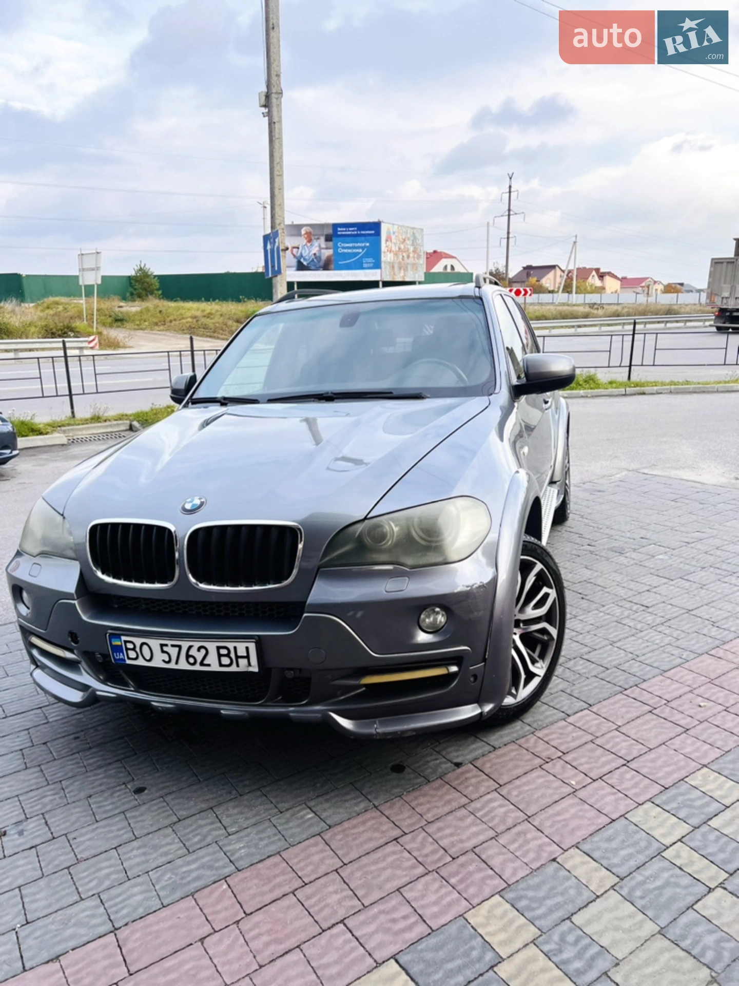 BMW X5 2007 р.в