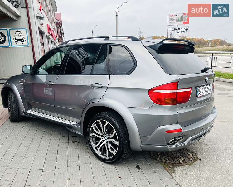 Внедорожник / Кроссовер BMW X5 2007 в Тернополе