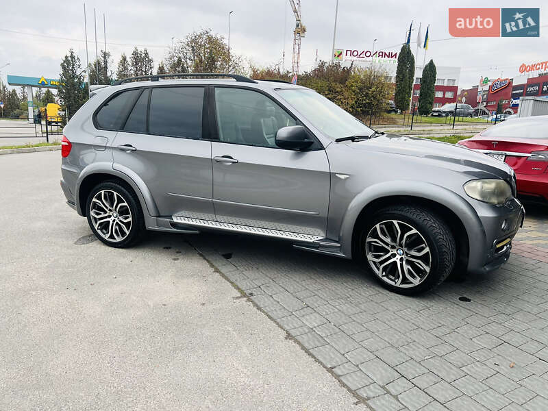 Внедорожник / Кроссовер BMW X5 2007 в Тернополе