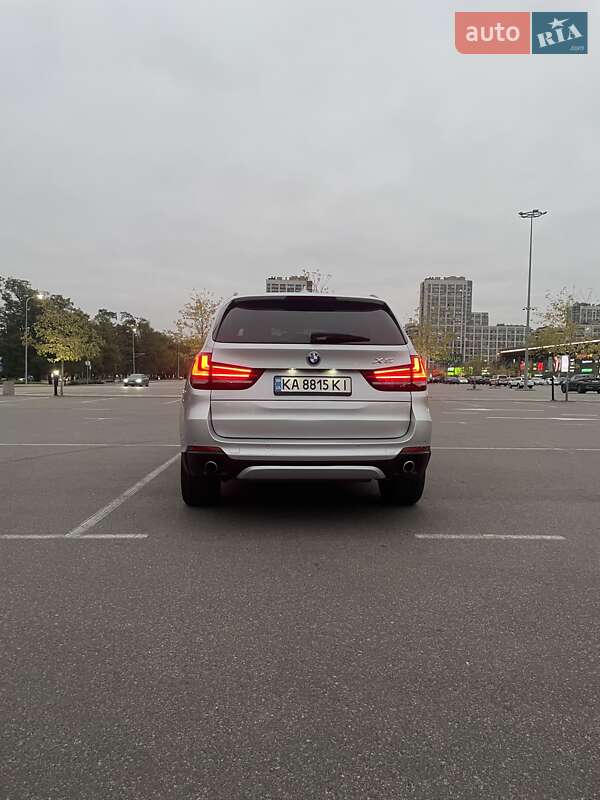 Позашляховик / Кросовер BMW X5 2015 в Києві фото 9 Позашляховик / Кросовер BMW X5 2015 в Києві
