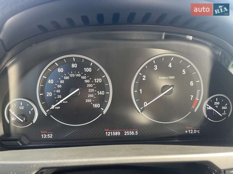 Позашляховик / Кросовер BMW X5 2015 в Києві фото 6 Позашляховик / Кросовер BMW X5 2015 в Києві