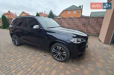 Внедорожник / Кроссовер BMW X5 2015 в Ровно