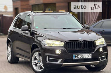 Позашляховик / Кросовер BMW X5 2015 в Рівному