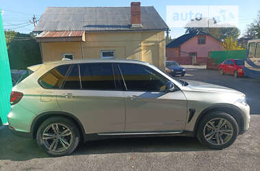 Внедорожник / Кроссовер BMW X5 2014 в Тернополе