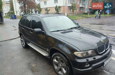 Внедорожник / Кроссовер BMW X5 2006 в Бродах