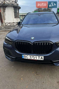 Позашляховик / Кросовер BMW X5 2021 в Тернополі